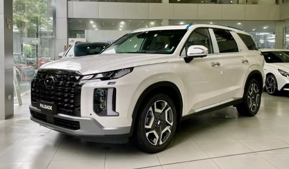 Đại lý ưu đãi 150 triệu đồng cho Hyundai Palisade để xả hàng tồn kho