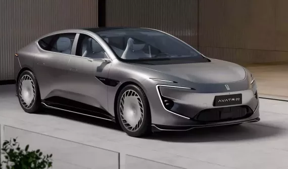 Cận cảnh phiên bản giới hạn Avatr 012: Nội thất như phong ngủ cao cấp thu nhỏ, đấu cùng Mercedes-Benz S-Class