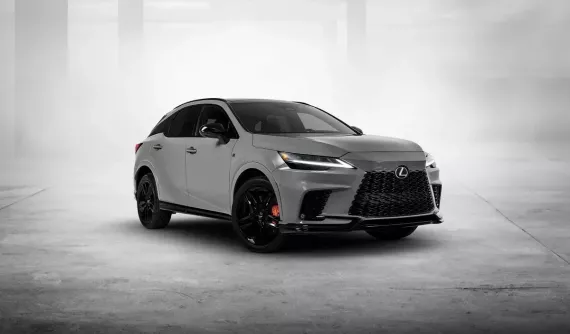 SUV hạng sang Lexus RX 2025 có thêm phiên bản giới hạn mới