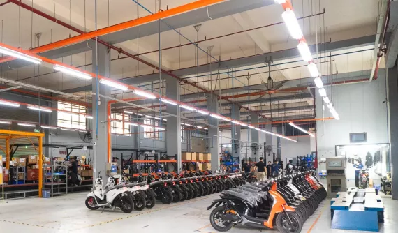 Dat Bike đón nhận khoản vay 4 triệu USD từ InfraCo Asia