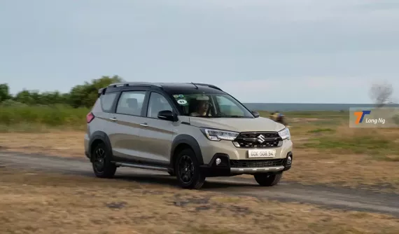 Đánh giá Suzuki XL7 Hybrid: không mới về ngoại thất, nhưng biết thay đổi để chạm đến số đông