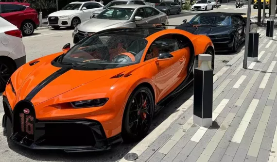 Thêm 2 siêu phẩm lỡ hẹn với hành trình Gumball 3000: Nhiều khả năng sẽ không có Bugatti Chiron nào ở Việt Nam tham dự