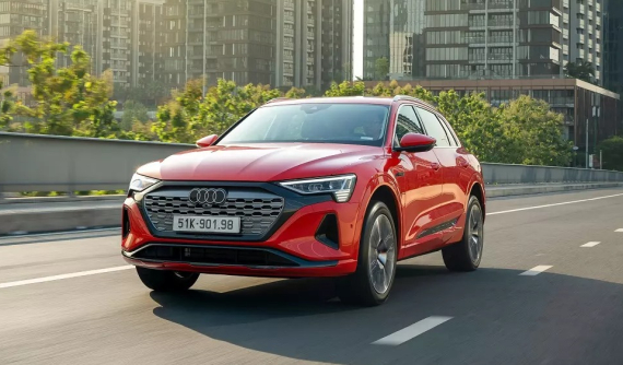 Audi Q8 e-tron: Giá xe Audi Q8 e-tron 2025 và thông tin mới nhất thị trường hiện nay