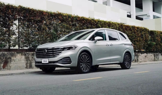 Dù giá cao nhưng Volkswagen Viloran vẫn bán gần 1.000 xe ở Việt Nam trong 6 tháng đầu năm 2024