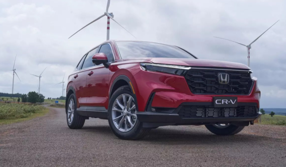Honda CR-V được điều chỉnh giá niêm yết, mức giảm cao nhất lên đến 80 triệu đồng