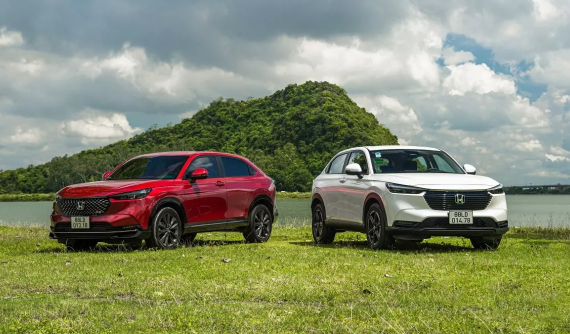 Không chịu thua các đối thủ lắp trong nước, bộ đôi xe Honda nhập khẩu cũng được ưu đãi lệ phí trước bạ