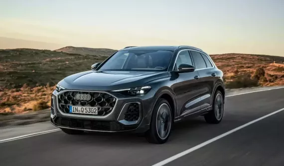 Audi Q5 2025 chính thức trình làng với thiết kế thể thao hơn và nhiều công nghệ hơn