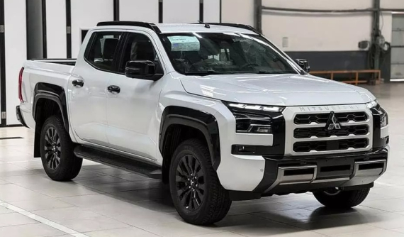 Mitsubishi Triton 2025 đã chính thức có mặt tại đại lý trước khi ra mắt Việt Nam trong tháng này
