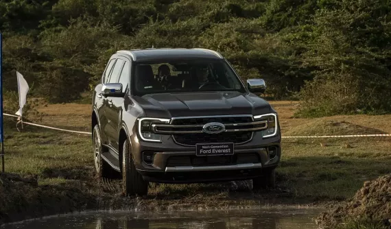 Ford Everest và Explorer được ưu đãi lên đến hơn 100 triệu đồng trong tháng 9/2024