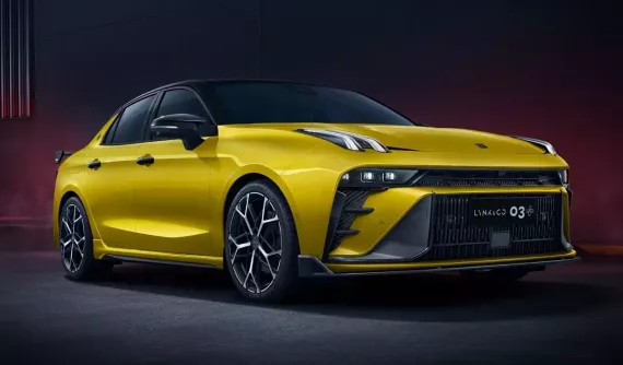 Sedan thể thao Lynk & Co 03+ rục rịch được bán tại Việt Nam, đại lý bắt đầu mở cọc