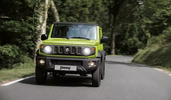 Suzuki Jimny lần đầu tiên được ưu đãi 40 triệu đồng tại Việt Nam