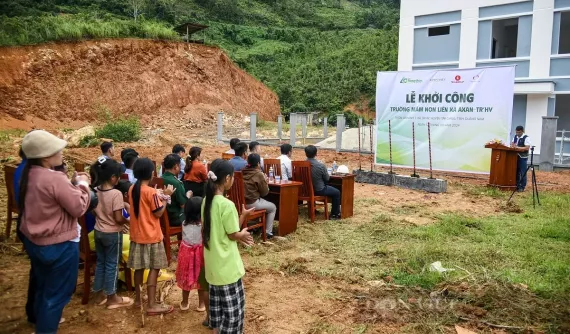 Vingroup ủng hộ 250 tỷ đồng cho đồng bào bị thiệt hại do bão Yagi và lũ quét