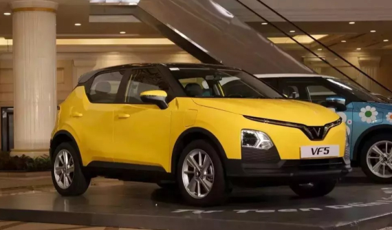 Doanh số SUV hạng A tháng 8/2024: VinFast VF5 Plus tiếp tục vô đối