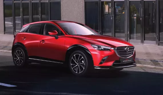 Mazda2 và Mazda CX-3 được ưu đãi hàng chục triệu đồng để cạnh tranh với các đối thủ lắp ráp nội địa