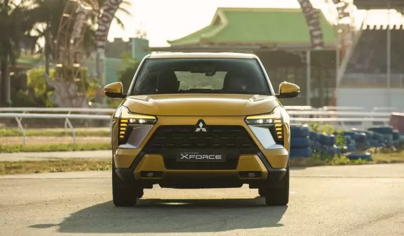 Doanh số SUV cỡ B tháng 8/2024: Mitsubishi Xforce không có đối thủ trong phân khúc