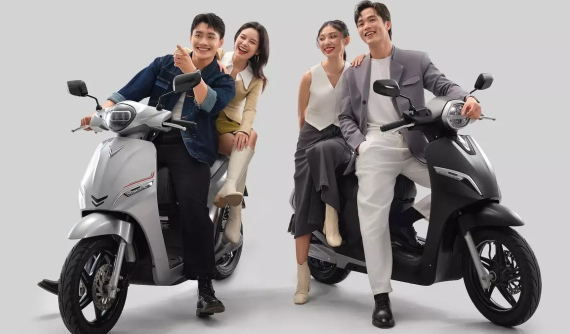Xe máy điện VinFast được ưu đãi giá, chỉ còn từ 15 triệu đồng