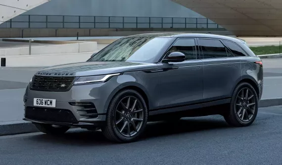 SUV hạng sang Range Rover Velar 2025 rục rịch ra mắt Việt Nam, giá bán vẫn là ẩn số