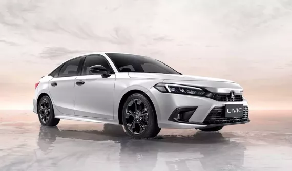 Doanh số sedan hạng C tháng 8/2024: Honda Civic bất ngờ lọt vào top xe ế nhất thị trường