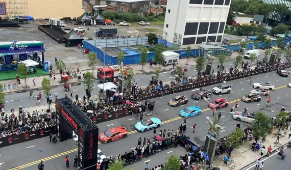 Video: Xem lại hành trình xuất phát của Gumball 3000 2024 tại Việt Nam
