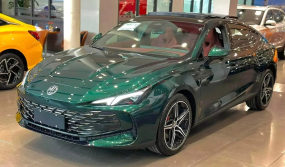 MG7 mới ra mắt Việt Nam đã được đại lý giảm giá, bản tiêu chuẩn chỉ còn 688 triệu đồng