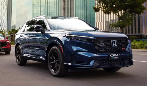 Xe hybrid được đề xuất giảm lệ phí trước bạ tại Việt Nam