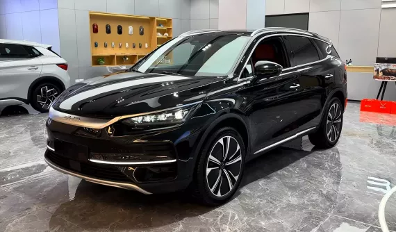 SUV điện BYD Tang rục rịch ra mắt Việt Nam vào tháng sau, tên gọi gây "lấn cấn" cho khách hàng