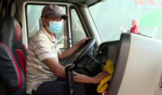 Từ ngày 1/1/2025, tài xế ô tô không được lái xe quá 48 tiếng/tuần