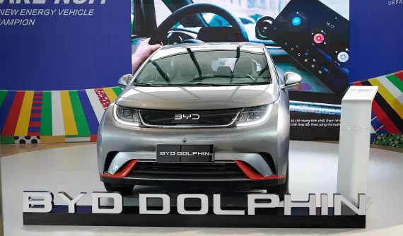 2 xe điện của BYD đang bán ở Việt Nam vừa dính lệnh triệu hồi ở Trung Quốc vì nguy cơ cháy nổ