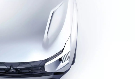 Mẫu xe được cho là Mitsubishi XForce 7 chỗ lộ thiết kế, trình làng tại Đông Nam Á trong tháng này