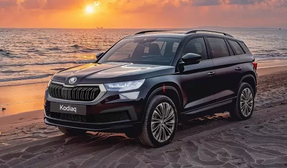 Skoda Kodiaq được khuyến mãi đến 140 triệu đồng trước khi thế hệ mới ra mắt trong tháng này