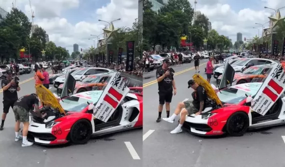 Đây là lý do tôi không bao giờ mua siêu xe: Tiền không phải vấn đề