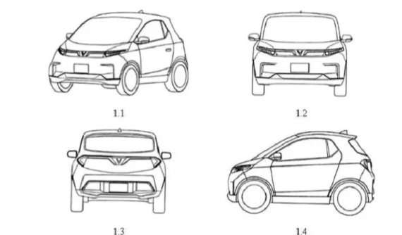 VinFast phát triển xe điện "tí hon" mới, dự kiến nhỏ và rẻ hơn VF3