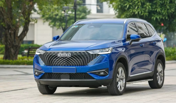 Haval H6 tiếp tục giảm giá gần 150 triệu đồng tại Việt Nam, rẻ hơn cả SUV cỡ B
