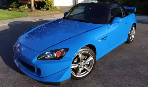 Chiếc Honda S2000 CR 2008 này sẽ lý giải vì sao xe JDM được săn lùng: Giá hiện cao gấp đôi so với 16 năm trước