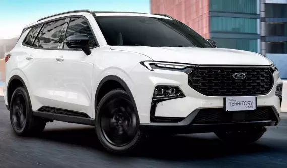 Ford Việt Nam giảm giá đến 110 triệu đồng cho 4 mẫu xe của mình