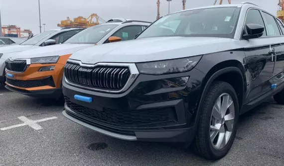 Đây sẽ là 2 chiến binh của hãng xe Skoda tại triển lãm VMS 2024