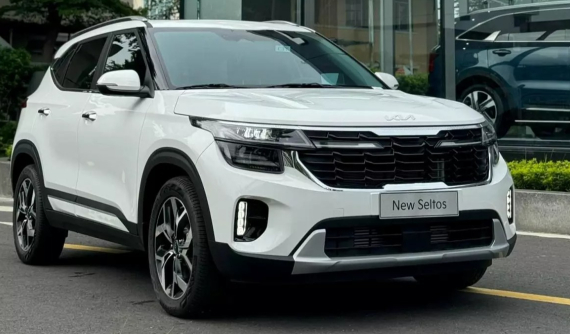 Kia Seltos 2024 tại Việt Nam lặng lẽ được bổ sung phiên bản GT-Line Đặc biệt, giá cao hơn Mazda CX-5