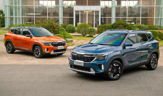 Kia Seltos được ưu đãi đến 80 triệu đồng trong tháng 10/2024