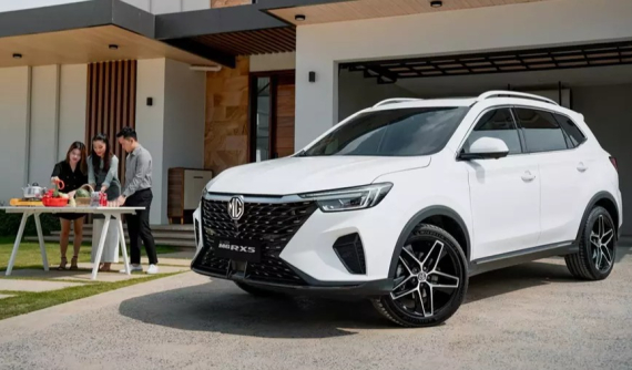 Xe MG tại Việt Nam được duy trì khuyến mãi lên đến 120 triệu đồng