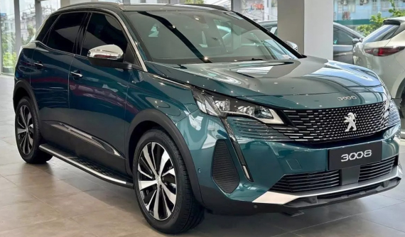 Loạt xe Peugeot được khuyến mãi lên đến hơn 90 triệu đồng trong tháng 10/2024