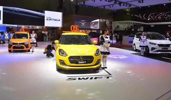 Suzuki sẽ mang 2 "át chủ bài" này đến VMS 2024: 1 xe được mệnh danh "tiểu Mercedes-Benz G-Class"