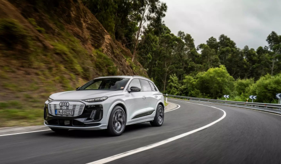 Audi Q6 e-tron đạt 5 sao an toàn Euro NCAP
