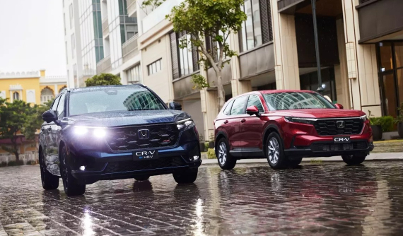 Doanh số SUV cỡ C tháng 9/2024: Honda CR-V tăng trưởng đột phá nhờ giảm giá niêm yết