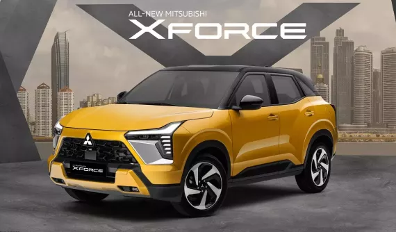 Doanh số SUV cỡ B tháng 9/2024: Mitsubishi Xforce lao dốc, Honda HR-V tăng trưởng đột biến