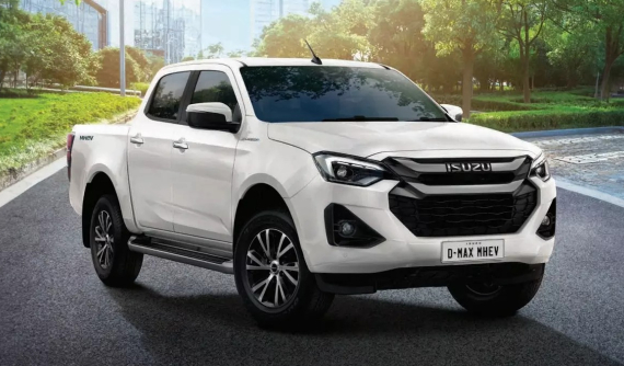 Isuzu D-Max phiên bản mild hybrid mới chính thức được bán ở Đông Nam Á, liệu có về Việt Nam?