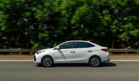 Toyota bảo vệ “ngôi vương” thị trường xe du lịch tính đến tháng 9/2024