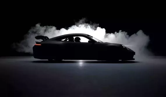 Porsche 911 GT3 992 của "Qua" Vũ đang sở hữu 2 chiếc sẽ có bản nâng cấp ra mắt trong tuần này
