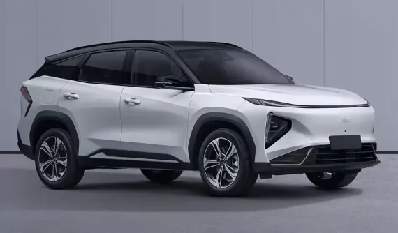 Geely Galaxy L7 mới được trang bị hệ thống Thor PHEV thế hệ tiếp theo của Geely đã được tiết lộ