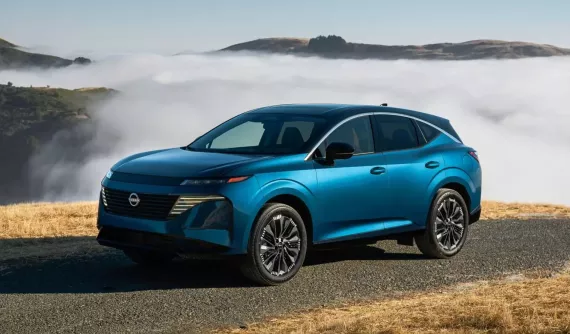 5 thay đổi quan trọng nhất cho Nissan Murano 2025, sẽ có bước đột phá về doanh số?