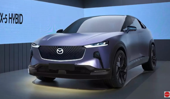 Mazda CX-5 thế hệ mới được hé lộ thời điểm ra mắt, chỉ dùng động cơ hybrid tiết kiệm nhiên liệu
